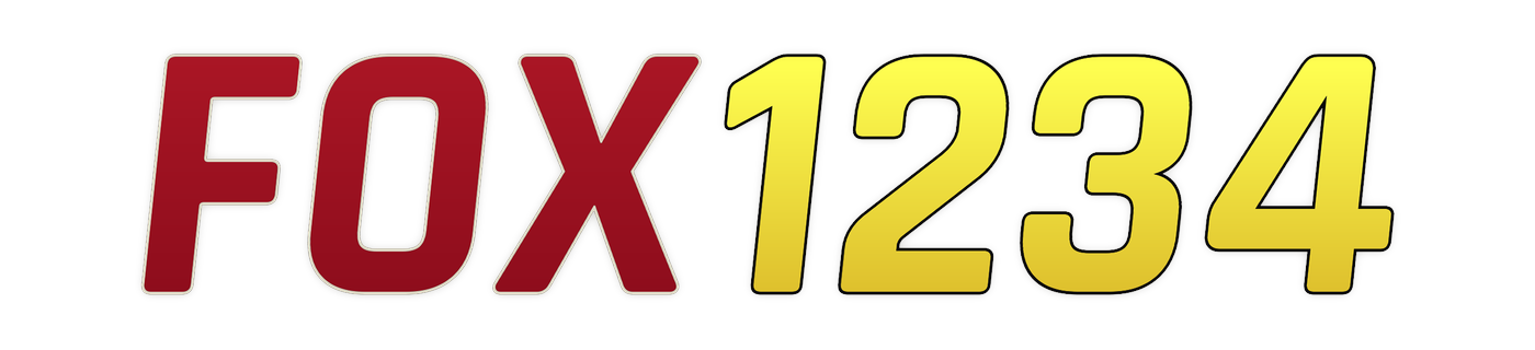 fox1234 โลโก้